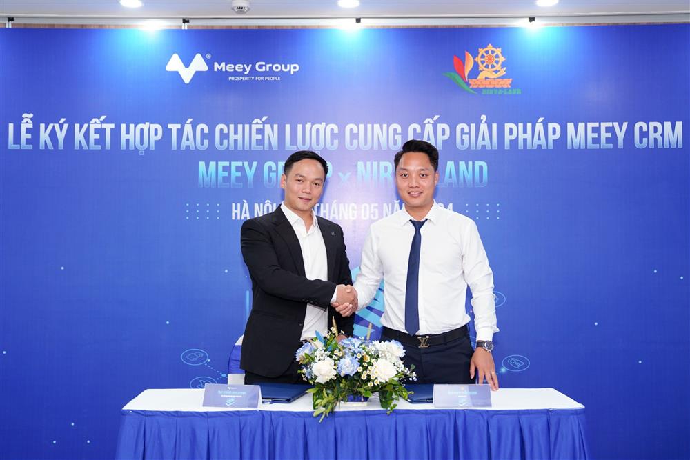 “Trợ lý ảo” Meey CRM hỗ trợ Nirva – Land gia tăng hiệu quả kinh doanh