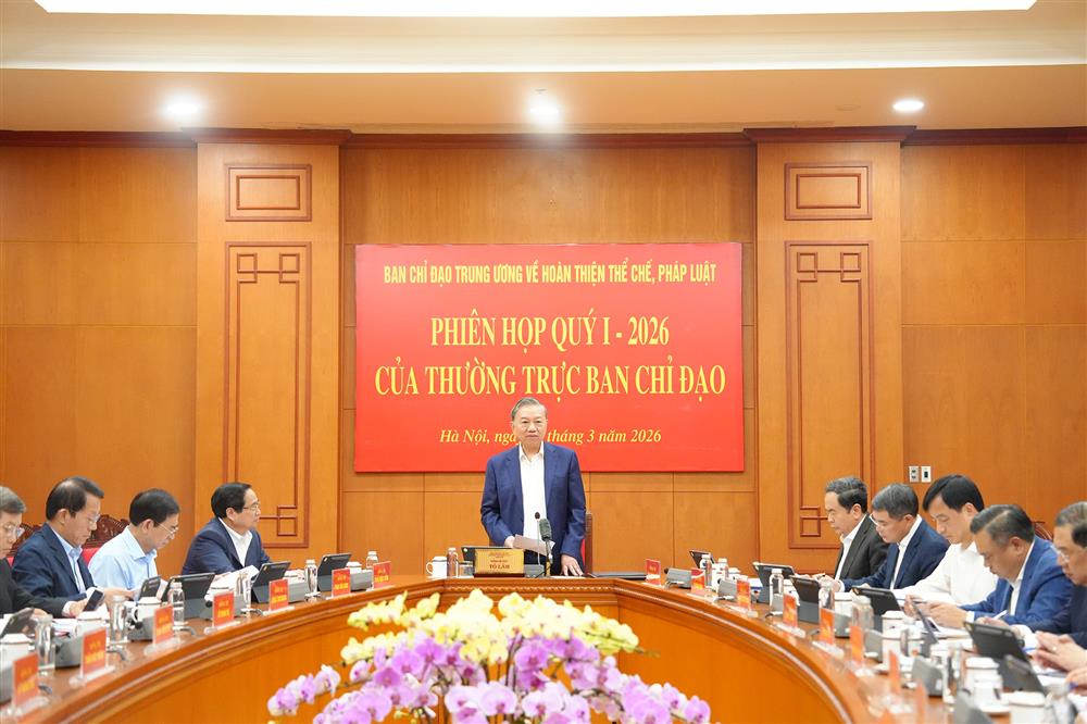 Tổng Bí thư chỉ đạo kiểm soát thực phẩm toàn chuỗi, lập đề án một đầu mối