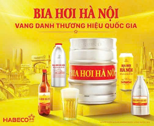 Bia Hà Nội