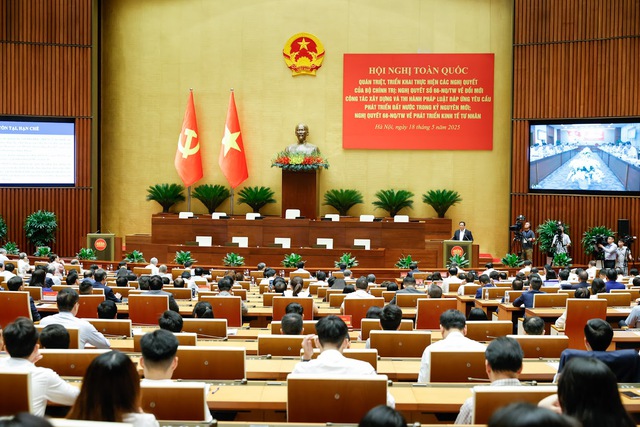 Nghị quyết số 68-NQ/TW của Bộ Chính trị về phát triển kinh tế tư nhân: Động lực Quan trọng của Nền Kinh tế Việt Nam