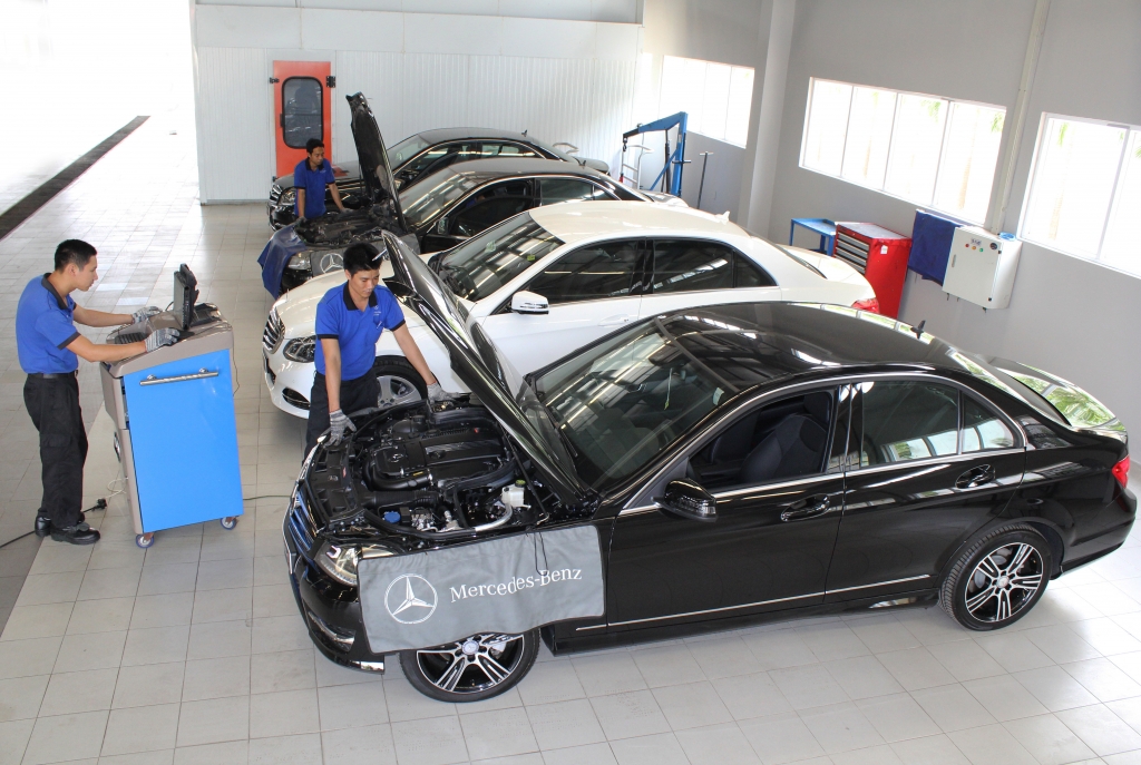 Thị trường &ocirc; t&ocirc; bừng khởi sắc khi đạt mức tăng trưởng kỷ lục