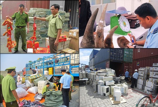 Công tác đấu tranh, phòng, chống hàng giả, hàng lậu, hàng gian lận thương mại những tháng cuối năm, trước, trong và sau Tết Nguyên đán