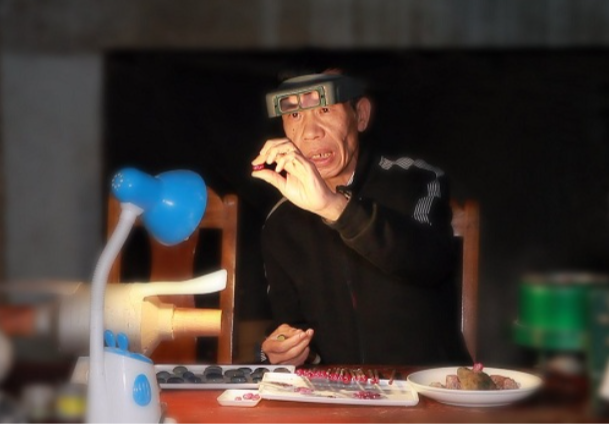 Hữu duyên chiêm ngưỡng “Ruby sao Thiên Vương