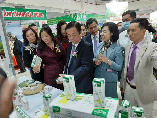 Nông sản, đặc sản các vùng miền hội tụ tại AgroViet 2020
