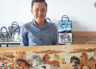 Thêm nhiều sản phẩm OCOP Cần Thơ được gắn sao