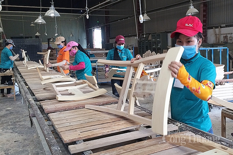 9 tháng năm 2022, xuất khẩu gỗ và sản phẩm gỗ sang thị trường Hoa Kỳ đạt 6,8 tỷ USD