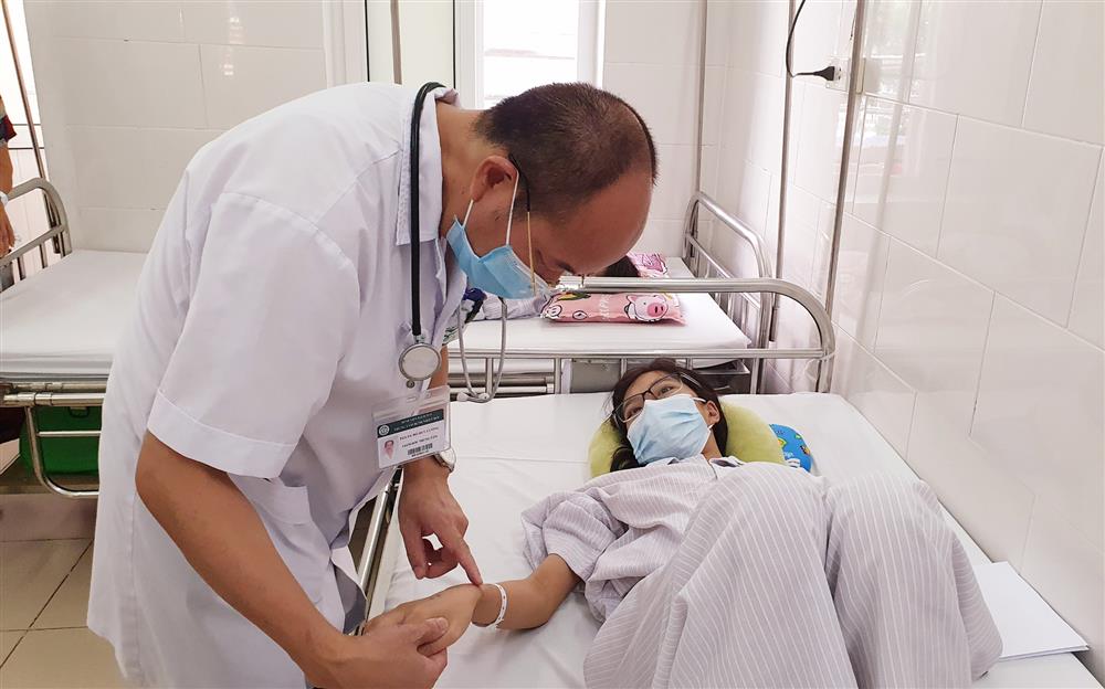 Tăng cường công tác phòng chống sốt xuất huyết tại địa phương
