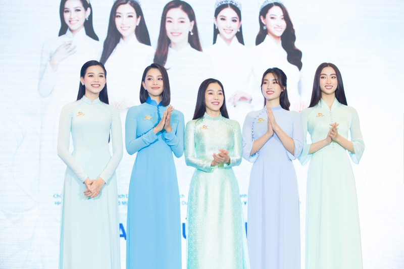 Nhiều Hoa hậu Việt Nam tham gia câu lạc bộ thiện nguyện