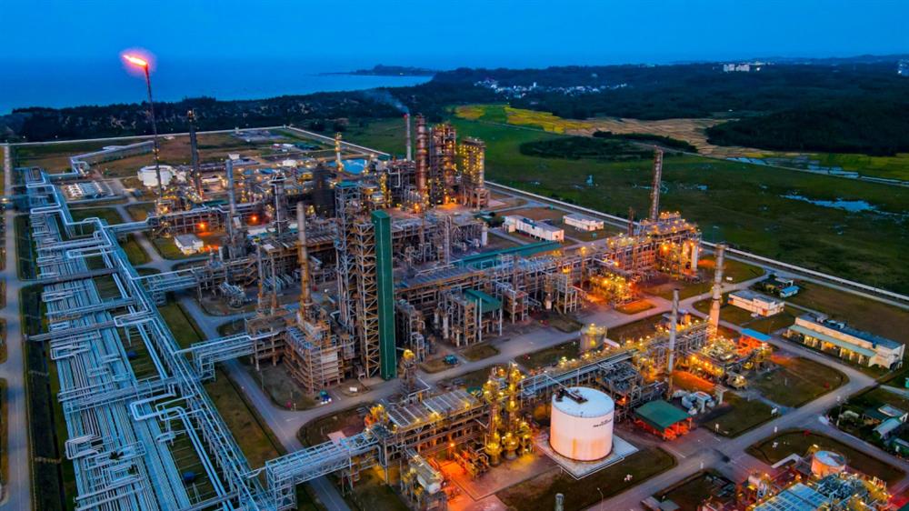 BSR chuẩn bị nâng gấp đôi công suất phối trộn xăng E10