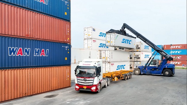 Xuất khẩu hàng hóa Quý 1/2025 đạt 102,84 tỷ USD