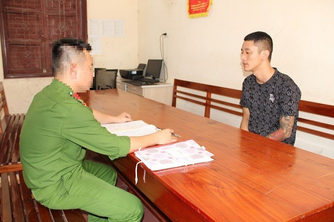 Nghệ An: Triệt xóa đường dây 