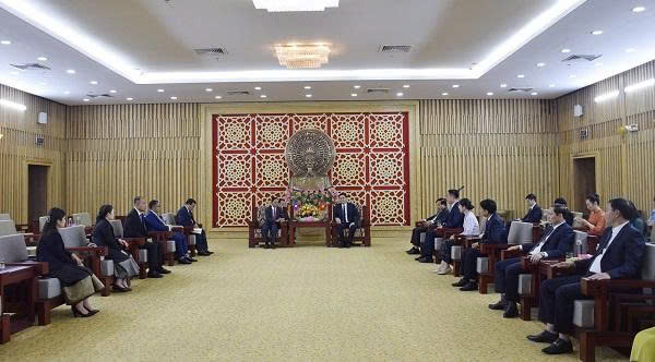 Mở rộng hợp tác Nghệ An – Salavan: Dư địa lớn cho phát triển kinh tế biên mậu bền vững