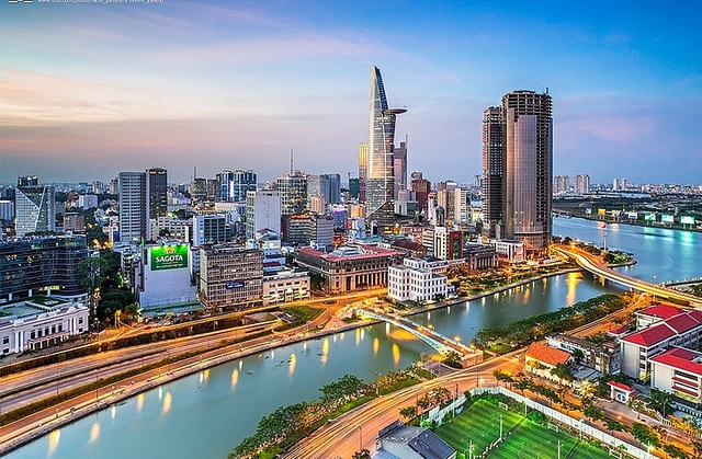 Năm 2030, phấn đấu kinh tế khu vực đô thị đóng góp 85% vào GDP cả nước