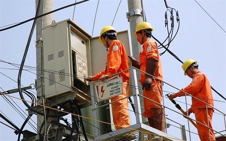 Chính phủ điều chỉnh khung giá của mức giá bán lẻ điện phù hợp tình hình mới
