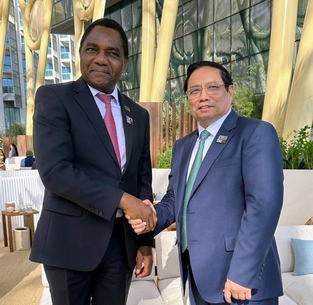 Chuyến c&ocirc;ng t&aacute;c của Thủ tướng: Th&ocirc;ng điệp to&agrave;n cầu v&agrave; những dấu ấn, đột ph&aacute; quan trọng- Ảnh 13.