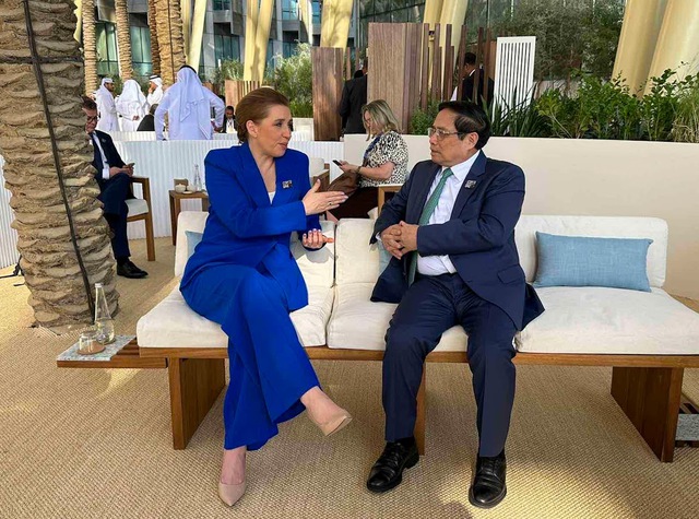 Chuyến c&ocirc;ng t&aacute;c của Thủ tướng: Th&ocirc;ng điệp to&agrave;n cầu v&agrave; những dấu ấn, đột ph&aacute; quan trọng- Ảnh 16.