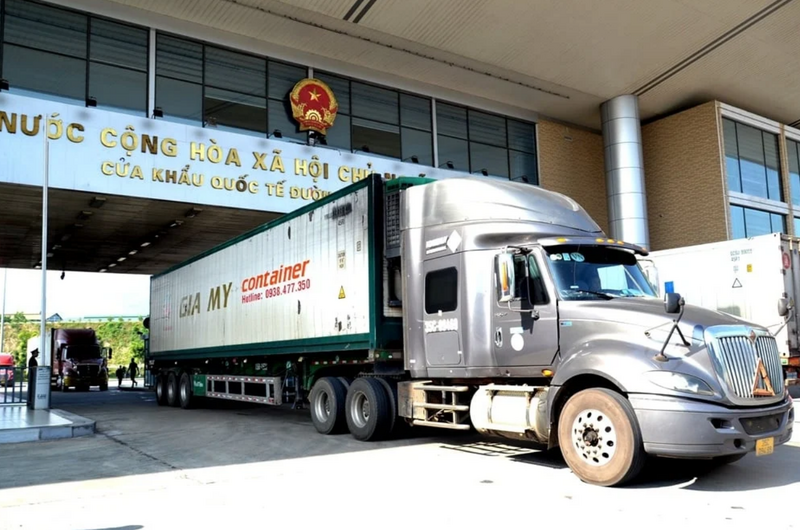  Tháo gỡ cho hàng nông sản nhập khẩu vào Việt Nam do vướng Nghị định 46