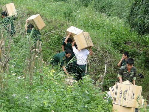 Tăng cường chống buôn lậu, gian lận thương mại dịp cuối năm