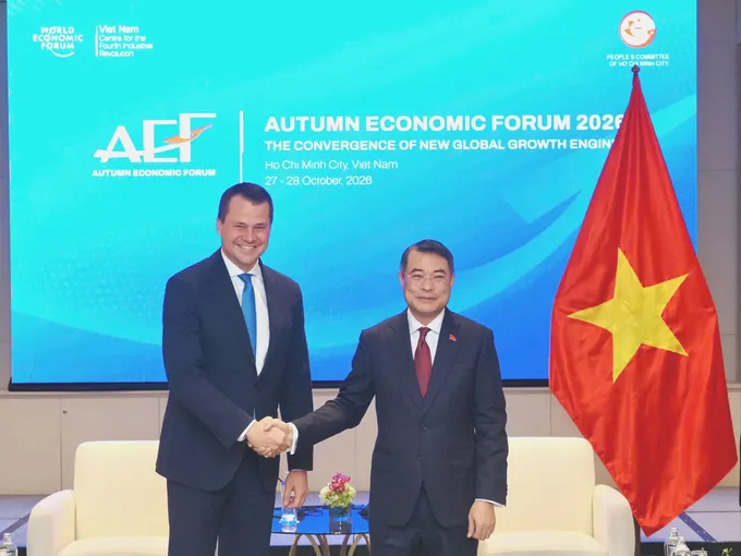 Thủ tướng Lê Minh Hưng: Chuyển từ “đầu tư tại Việt Nam” sang “đầu tư cùng Việt Nam”