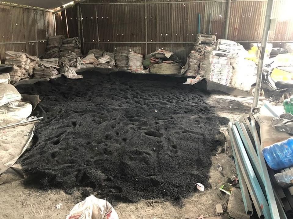 Sản xuất phân bón giả, nhiều đối tượng bị khởi tố tại Đồng Nai