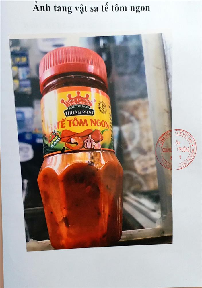 QLTT Hải Dương: Tịch thu gần 3000 lọ sa tế giả mạo nhãn hiệu