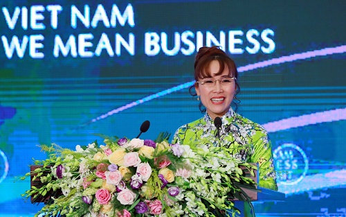 Những CEO trong top phụ nữ quyền lực thế giới 2018