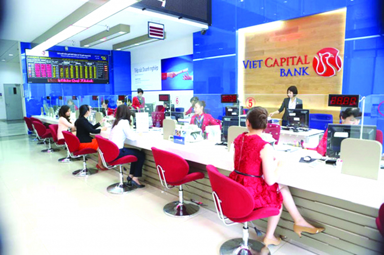 Viet Capital Bank thua lỗ đang “giấu” điều gì?