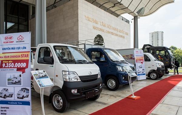 Thương hiệu xe của nhiều quốc gia sẽ xuất hiện trong triển lãm phương tiện giao thông