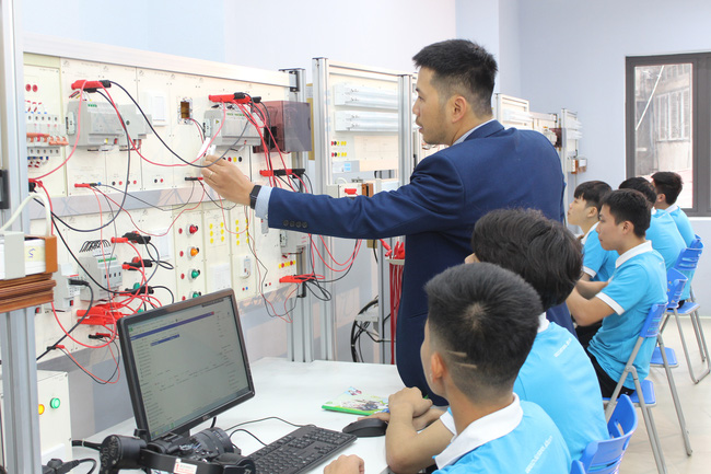 Lập Hội đồng thẩm định Quy hoạch mạng lưới cơ sở giáo dục nghề nghiệp thời kỳ 2021 - 2030, tầm nhìn đến năm 2045