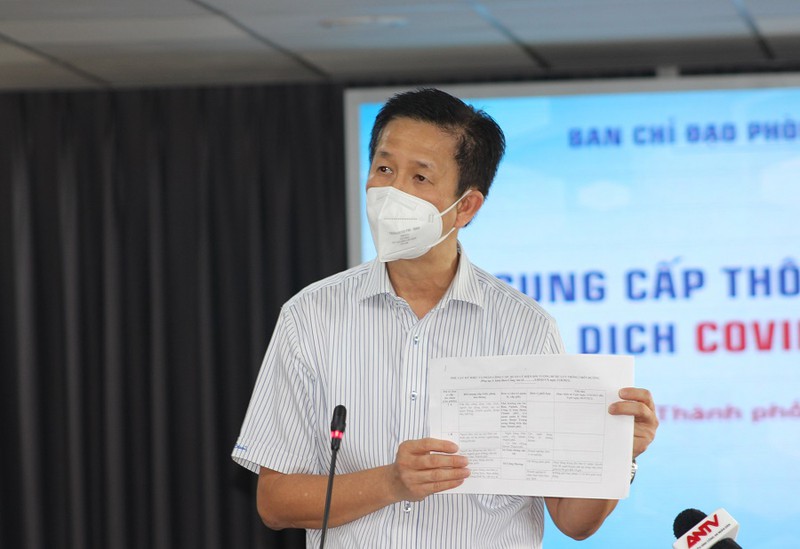 TP. Hồ Chí Minh: Tạm dừng Shipper giao hàng ở Thủ Đức và 7 quận, huyện từ 0 giờ ngày 23/8