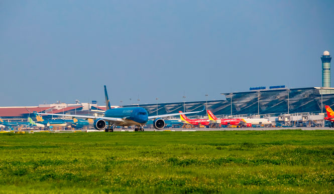 Cục Hàng không Việt Nam đề xuất chỉ dừng đường bay giữa Vinh – TP. Hồ Chí Minh 
