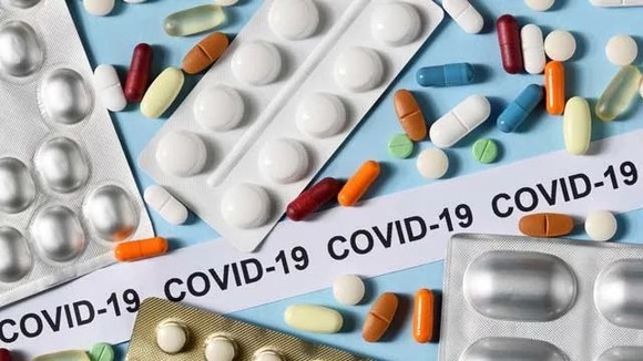 Điều chỉnh chỉ định và liều dùng đối với 3 loại thuốc điều trị Covid-19
