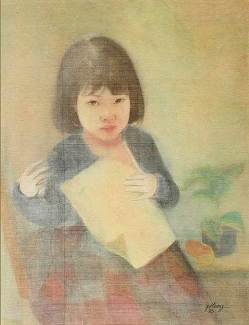 Nhà đấu giá Chọn:  Thừa nhận “Con gái Nhà văn Dương Thu Hương” là tranh giả