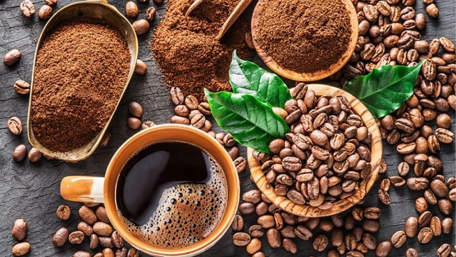 Xuất khẩu cà phê hướng tới kỷ lục mới