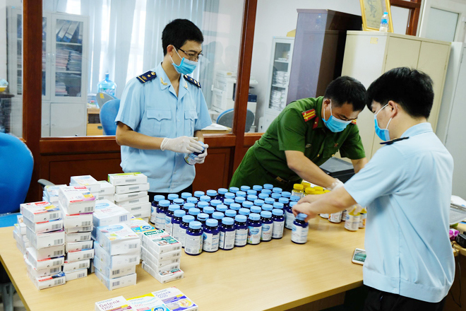 Tổng cục Hải quan yêu cầu hải quan địa phương tăng cường kiểm soát hoạt động xuất khẩu, nhập khẩu tiền chất ma tuý năm 2023