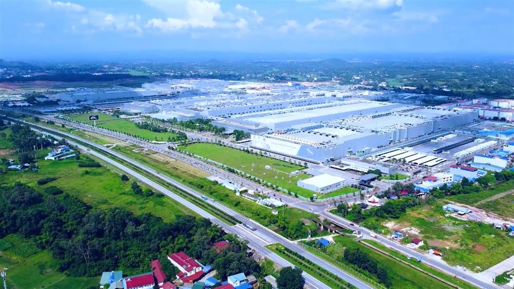 Phổ Yên: Trọng điểm kinh tế phía nam tỉnh Thái Nguyên