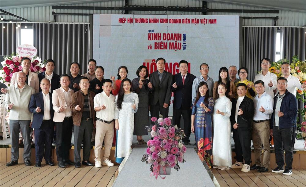 Tổng kết hoạt động Tạp chí Kinh doanh và Biên mậu Việt Nam năm 2025, phương hướng nhiệm vụ năm 2026