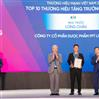 Long Châu được vinh danh “Top 10 Thương hiệu Tăng trưởng ấn tượng” tại Thương hiệu Mạnh Việt Nam 2025
