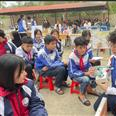 STEMBridge Vietnam mang khoa học đến với học sinh vùng cao Quan Sơn