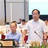 Hà Tĩnh và Petrovietnam thúc đẩy hợp tác phát triển trung tâm công nghiệp - năng lượng sinh thái tại Vũng Áng