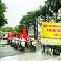 Hà Nội hưởng ứng 