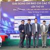 Khai mạc Giải Bóng đá Báo chí các tỉnh lần thứ VII - 2021