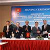 Nhật Bản chuyển giao hệ thống Giám sát đa điểm cho sân bay Phú Quốc